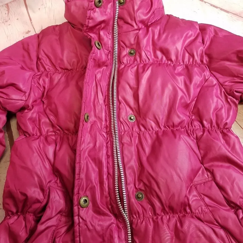 Gap Kids down feather jacket S6/7